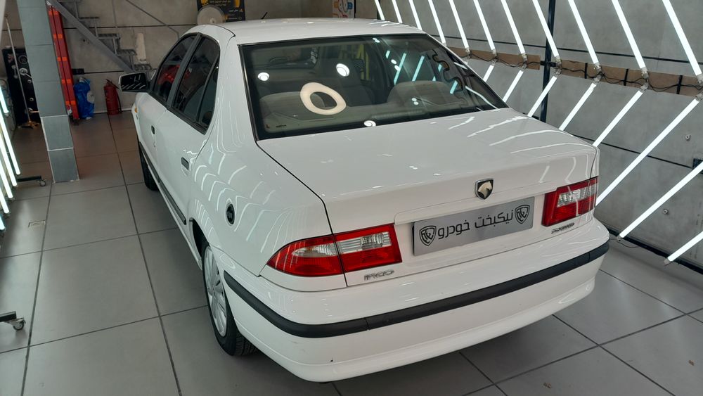 سمند-سمند LX-1396