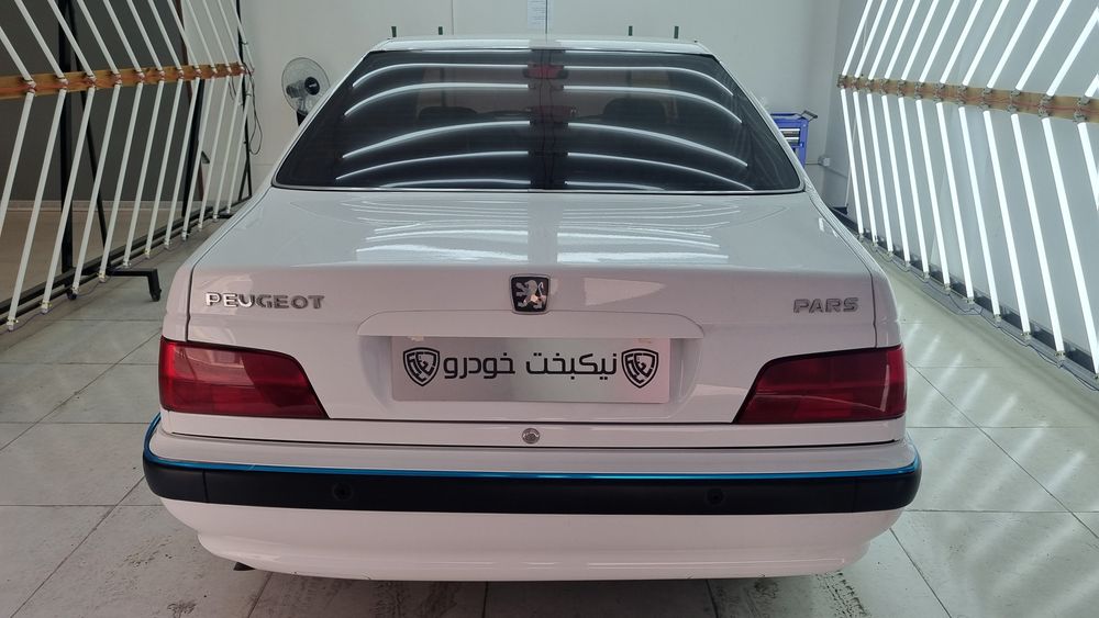 پژو-پارس-1400