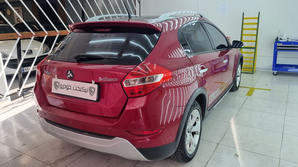 برلیانس-H320 کراس-1396