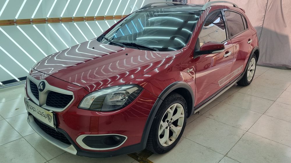 برلیانس-H320 کراس-1396