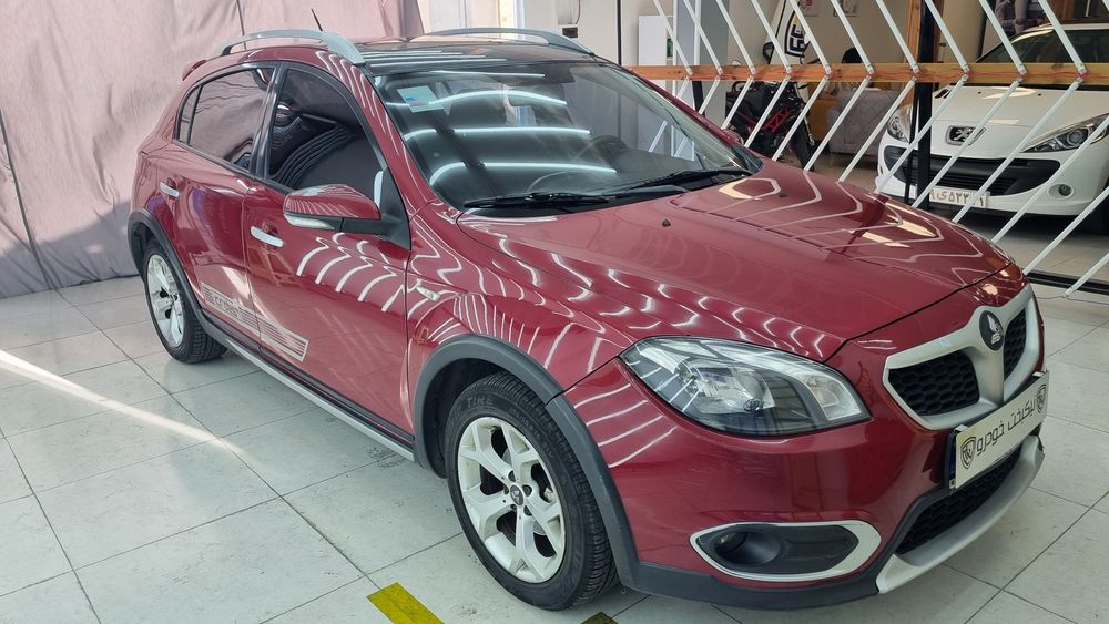 برلیانس-H320 کراس-1396