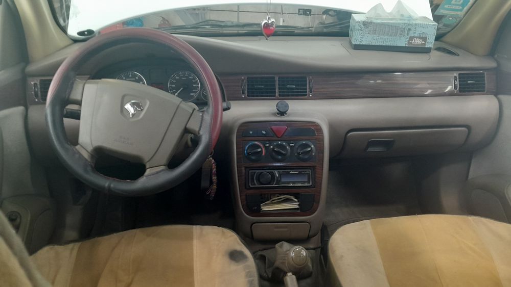 سمند-سمند LX-1396