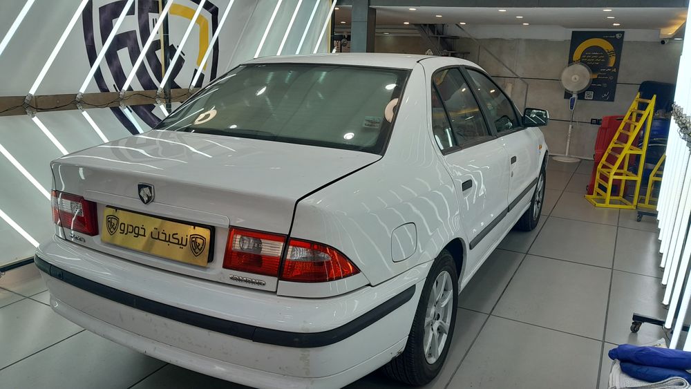 سمند-سمند LX-1396