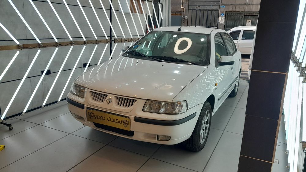 سمند-سمند LX-1396