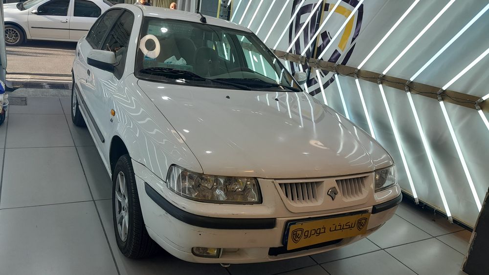 سمند-سمند LX-1396