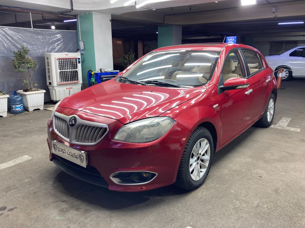 برلیانس-H 320-1394