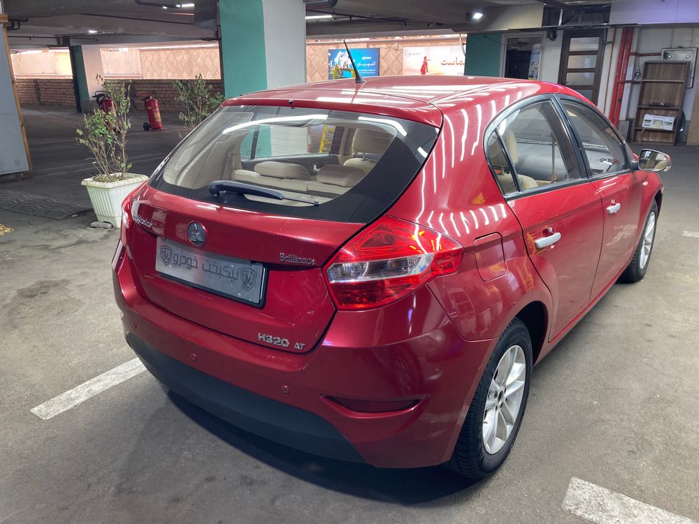 برلیانس-H 320-1394