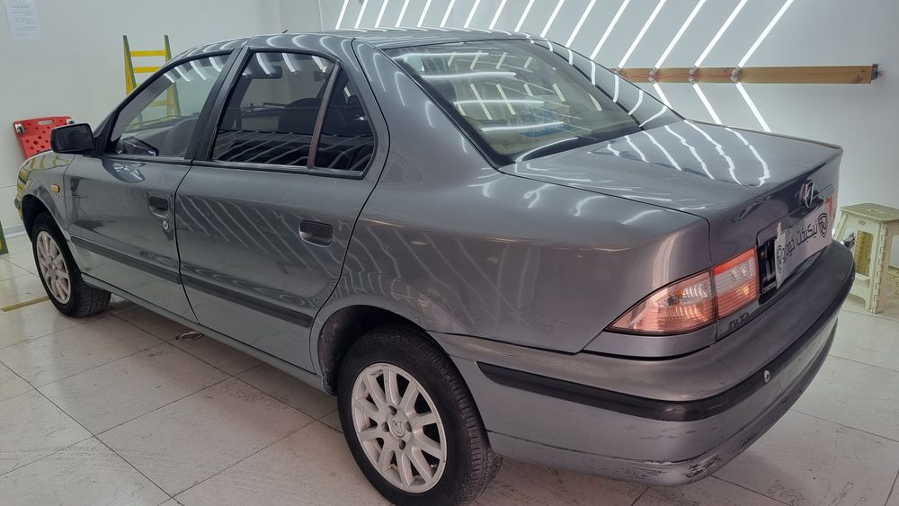 سمند-سمند LX-1390