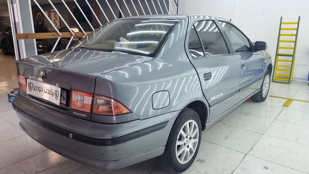 سمند-سمند LX-1390