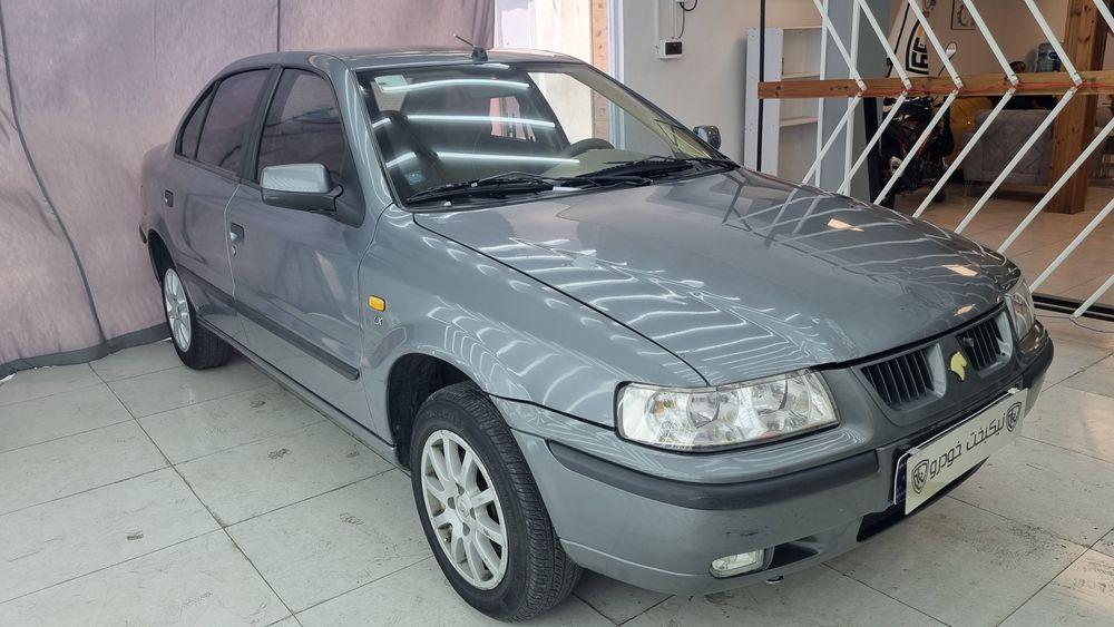 سمند-سمند LX-1390