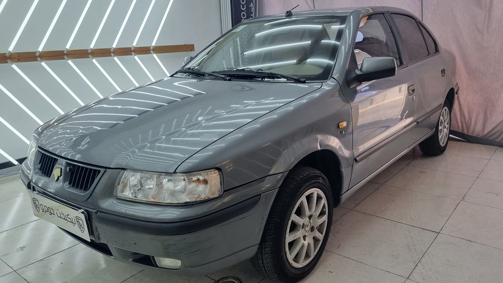 سمند-سمند LX-1390