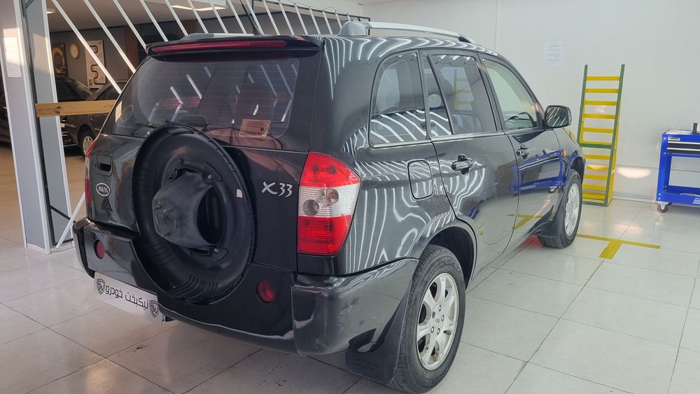 ام وی ام-X33-1390