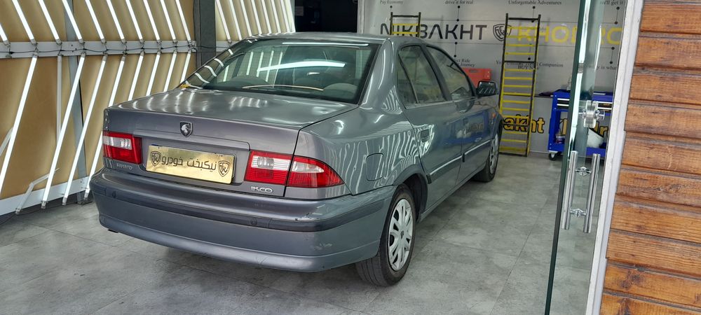 سمند-سمند LX-1390