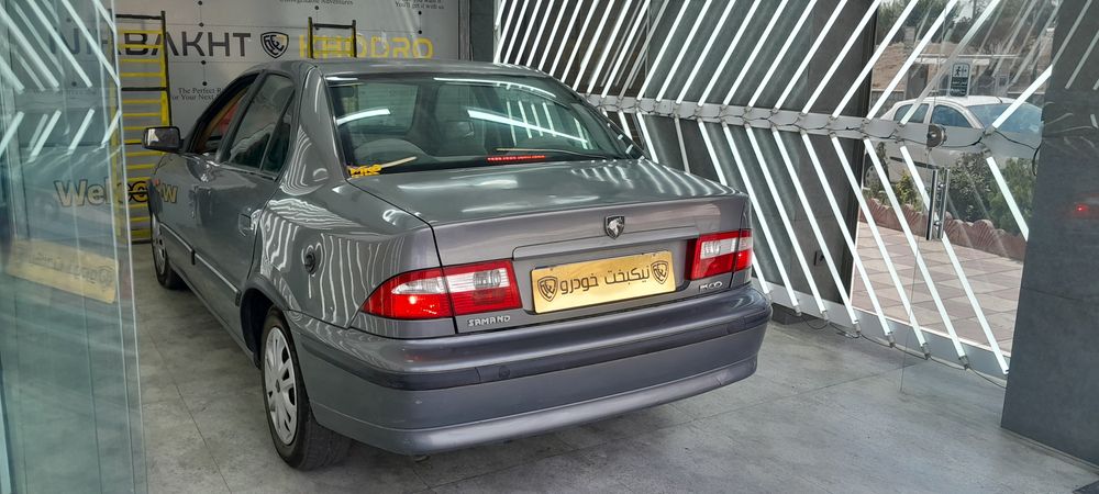 سمند-سمند LX-1390
