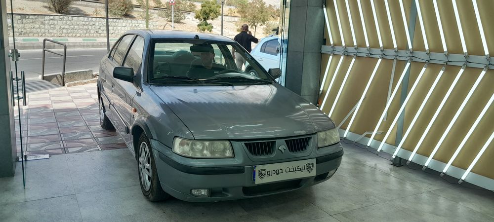 سمند-سمند LX-1390