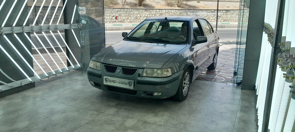 سمند-سمند LX-1390