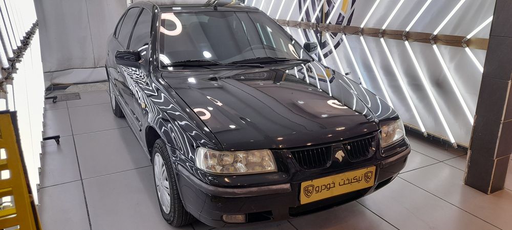 سمند-سمند LX-1395