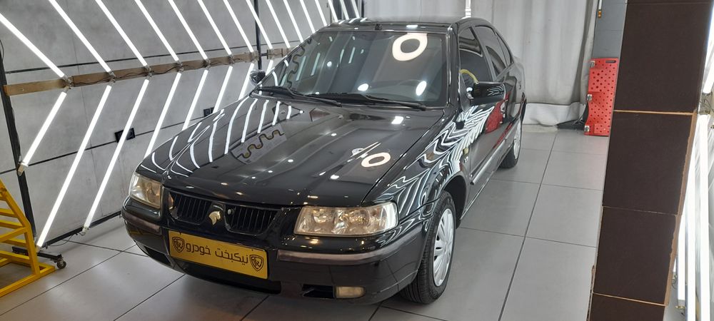 سمند-سمند LX-1395