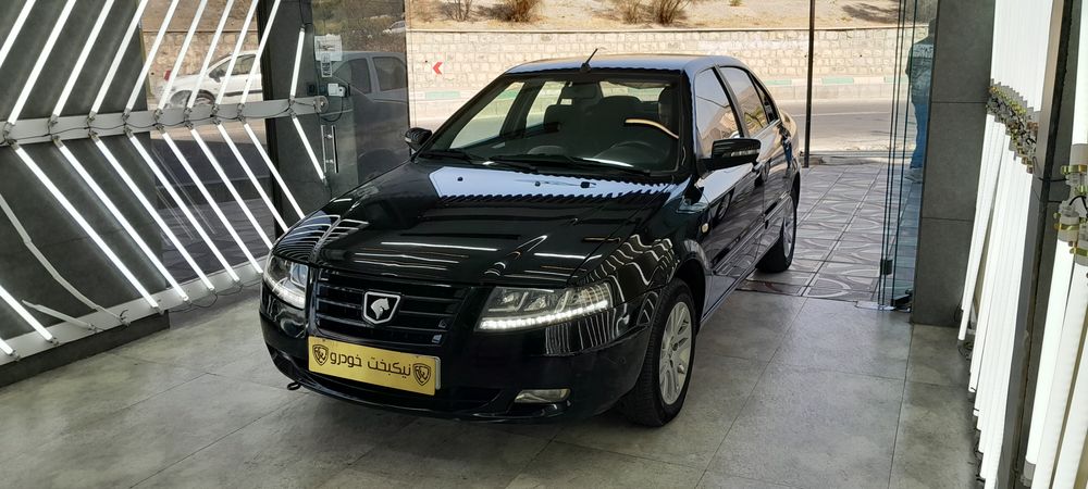 سمند-سورن پلاس EF7-1400