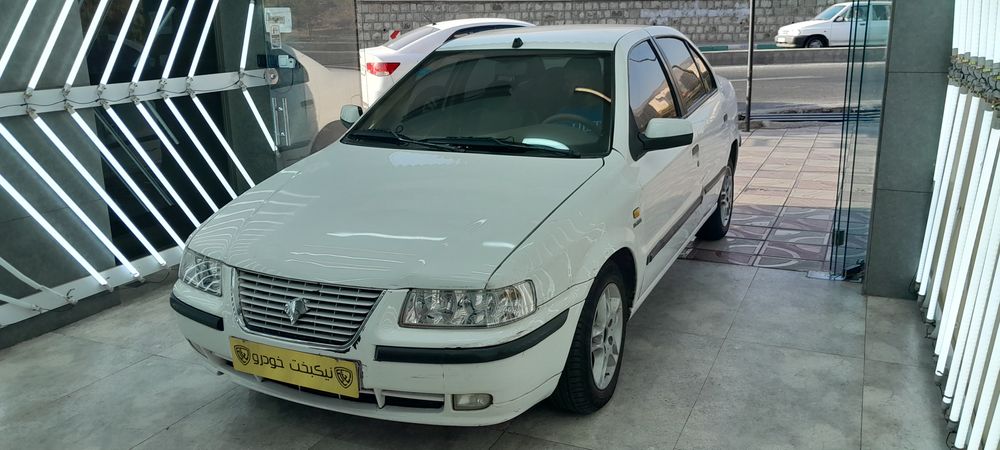 سمند-سمند LX-1390