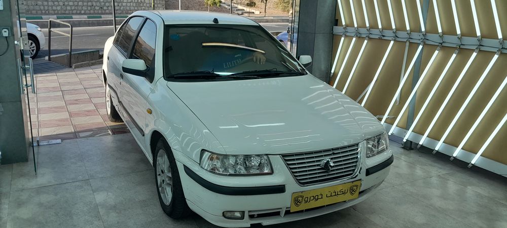 سمند-سمند LX-1390