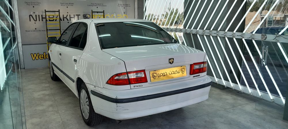 سمند-سمند LX-1393