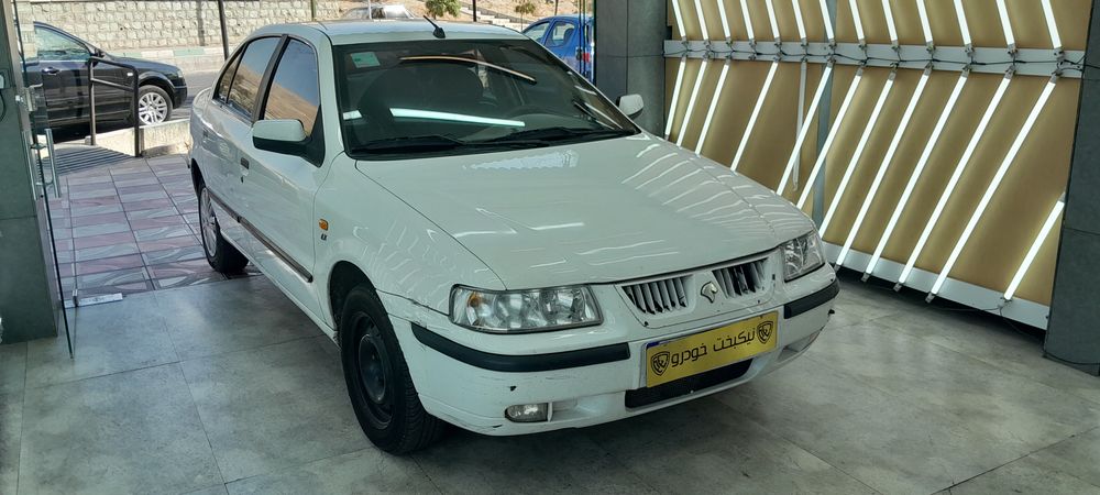 سمند-سمند LX-1393