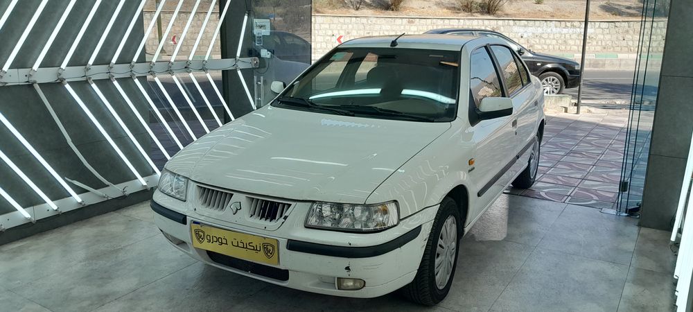 سمند-سمند LX-1393