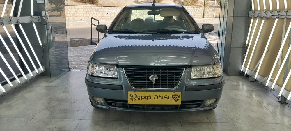 سمند-سمند LX-1394