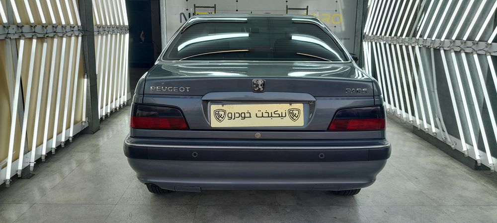 پژو-پارس LX tu5-1400