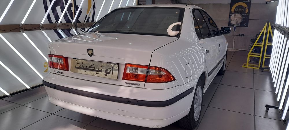 سمند-سمند LX-1394