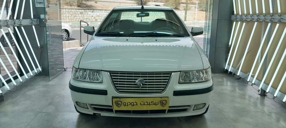 سمند-سمند LX-1398