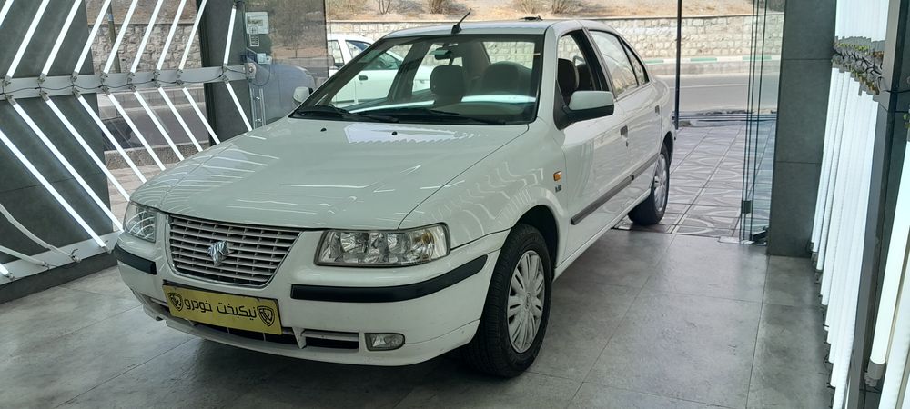 سمند-سمند LX-1398