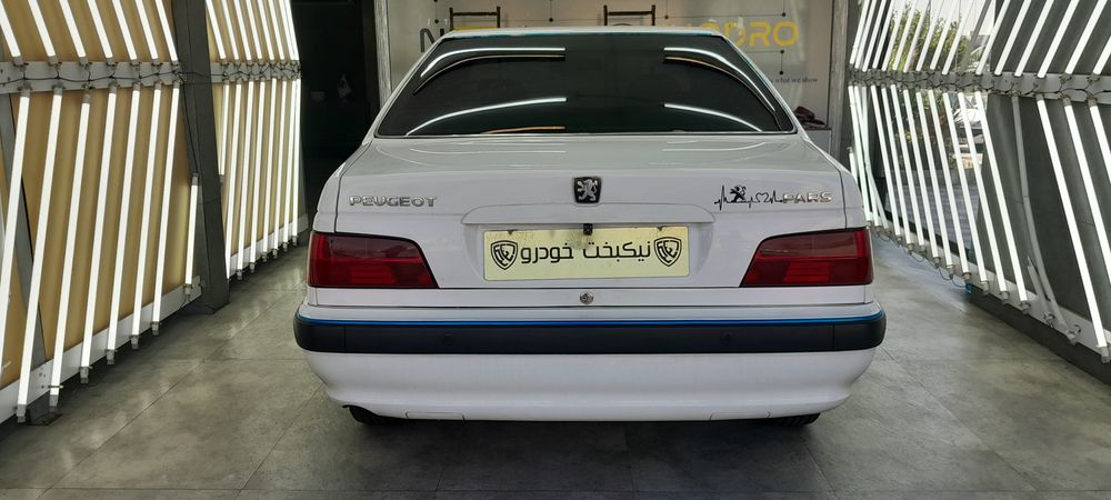 پژو-پارس-1400