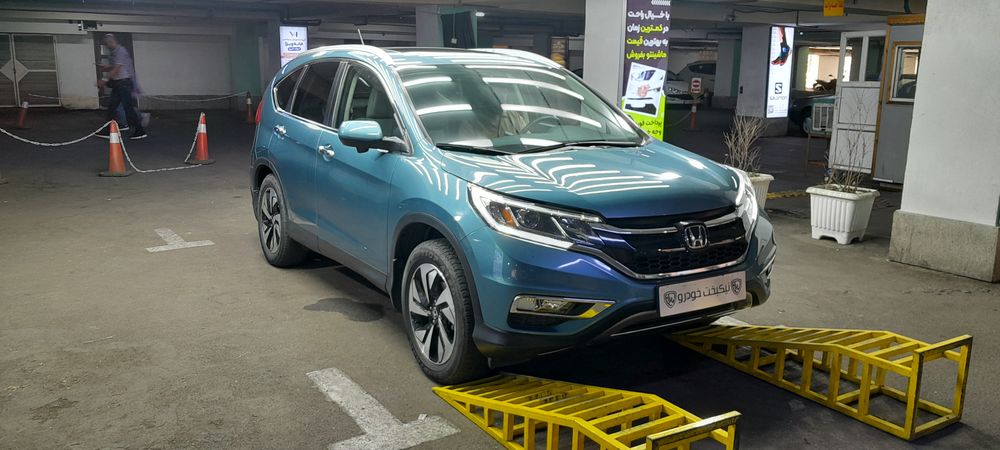 هوندا-CR-V-2016