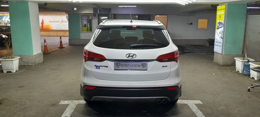هیوندای-سانتافه-2014
