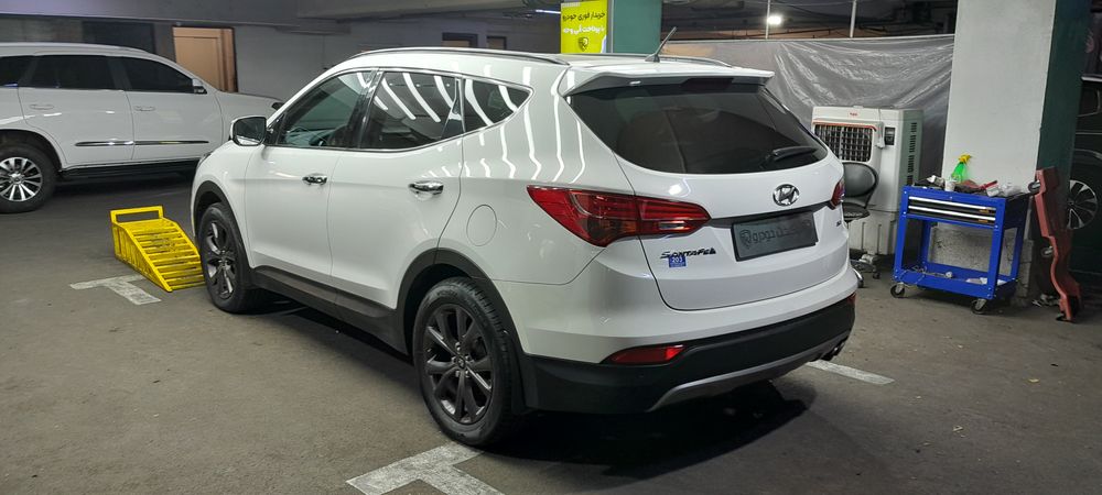 هیوندای-سانتافه-2014