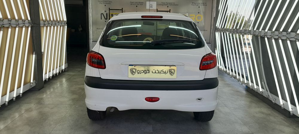 پژو-206-1401