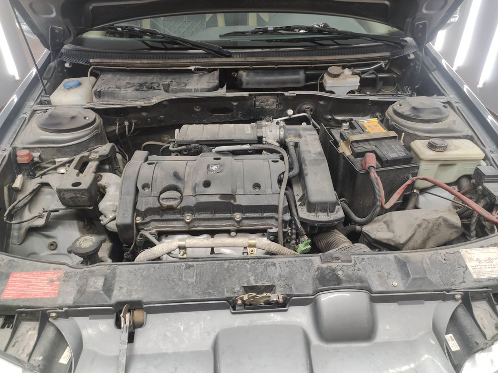 پژو-پارس LX tu5-1400