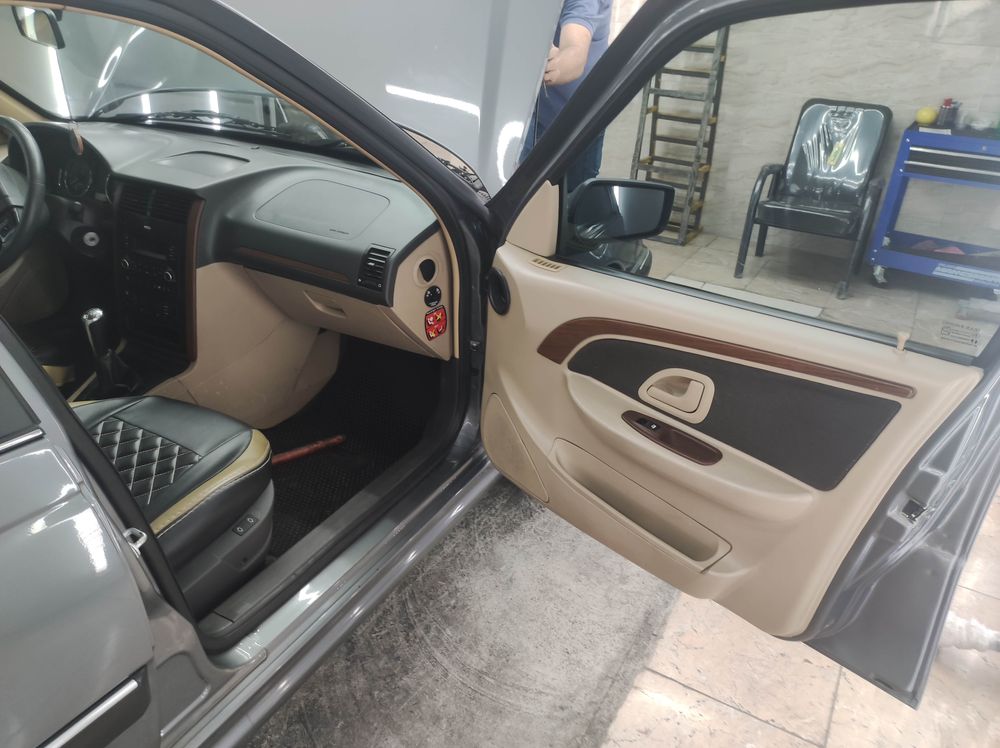 پژو-پارس LX tu5-1400