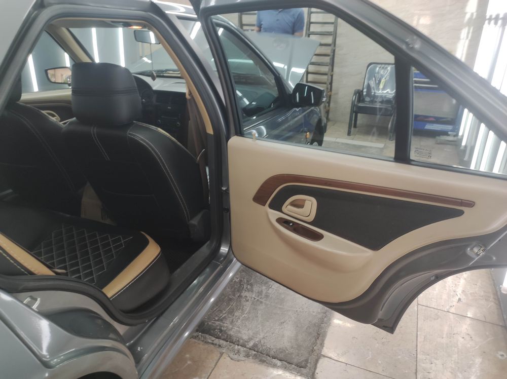 پژو-پارس LX tu5-1400