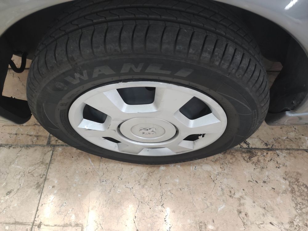 پژو-پارس LX tu5-1400