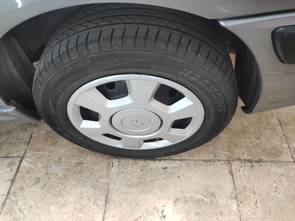 پژو-پارس LX tu5-1400