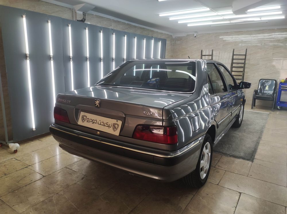 پژو-پارس LX tu5-1400