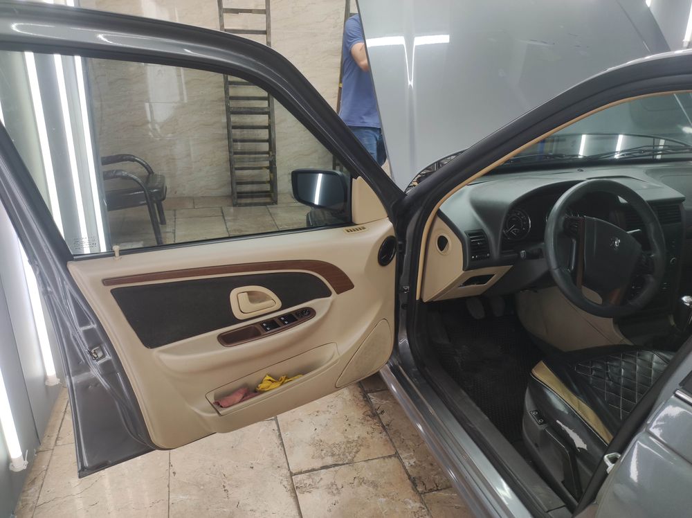پژو-پارس LX tu5-1400