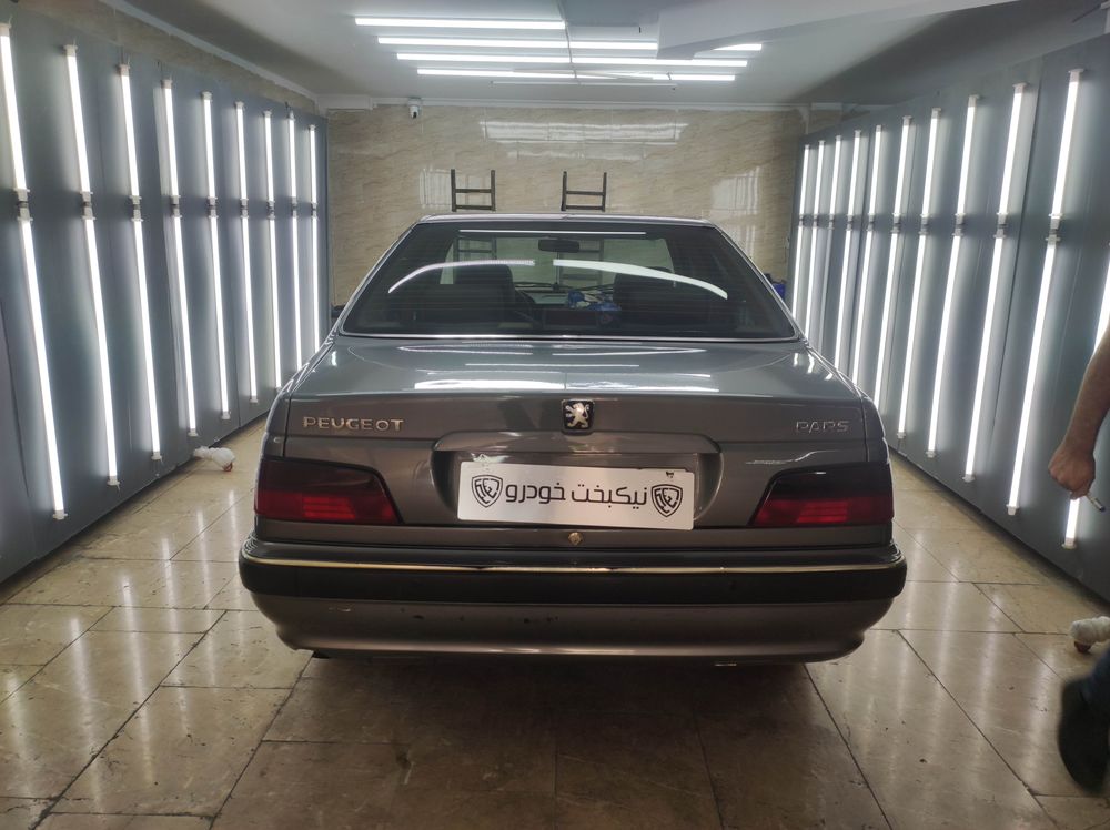 پژو-پارس LX tu5-1400