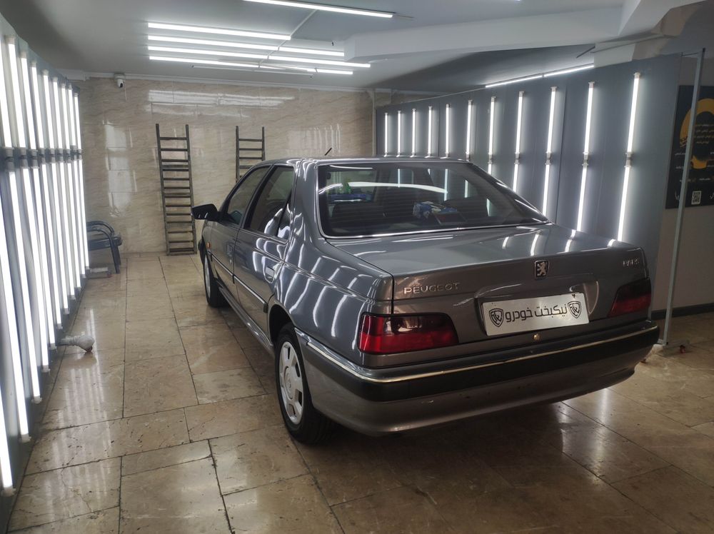 پژو-پارس LX tu5-1400