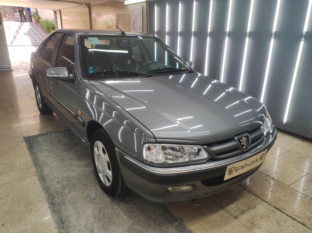 پژو-پارس LX tu5-1400