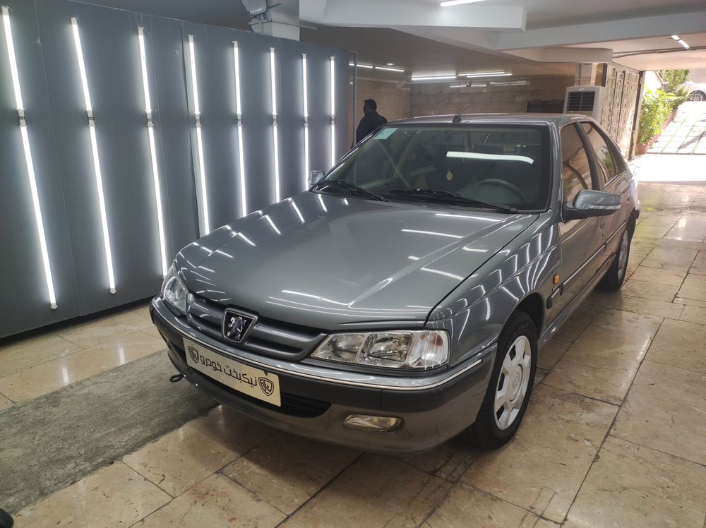 پژو-پارس LX tu5-1400