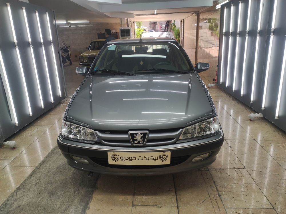 پژو-پارس LX tu5-1400